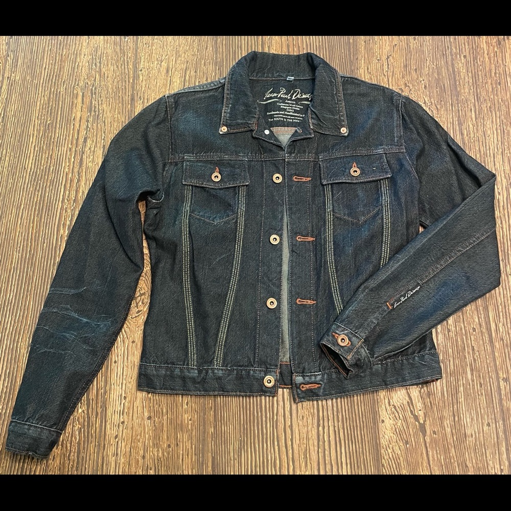 Jeans Paul Damage ladies large Jean Jacket